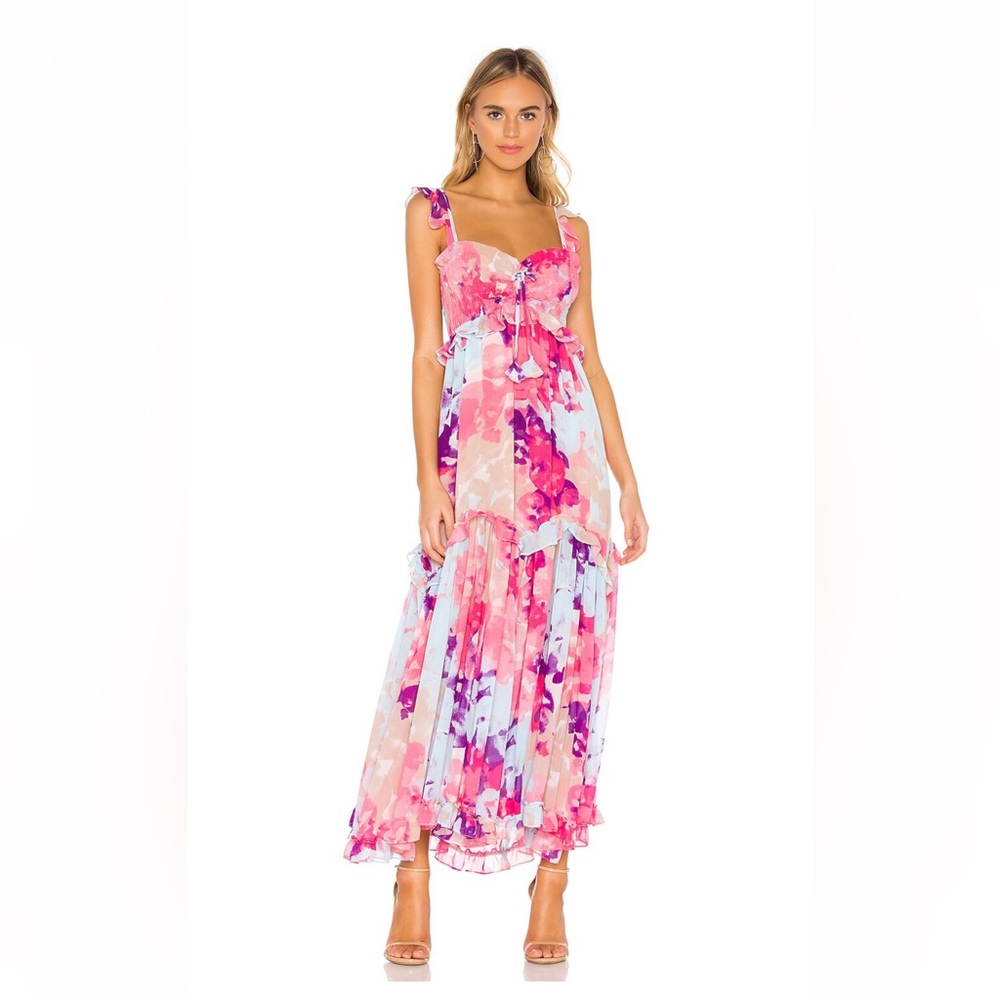 MISA Los Angeles Otavia Dress